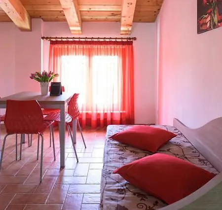 Agriturismo Annarella Carassai Exterior photo